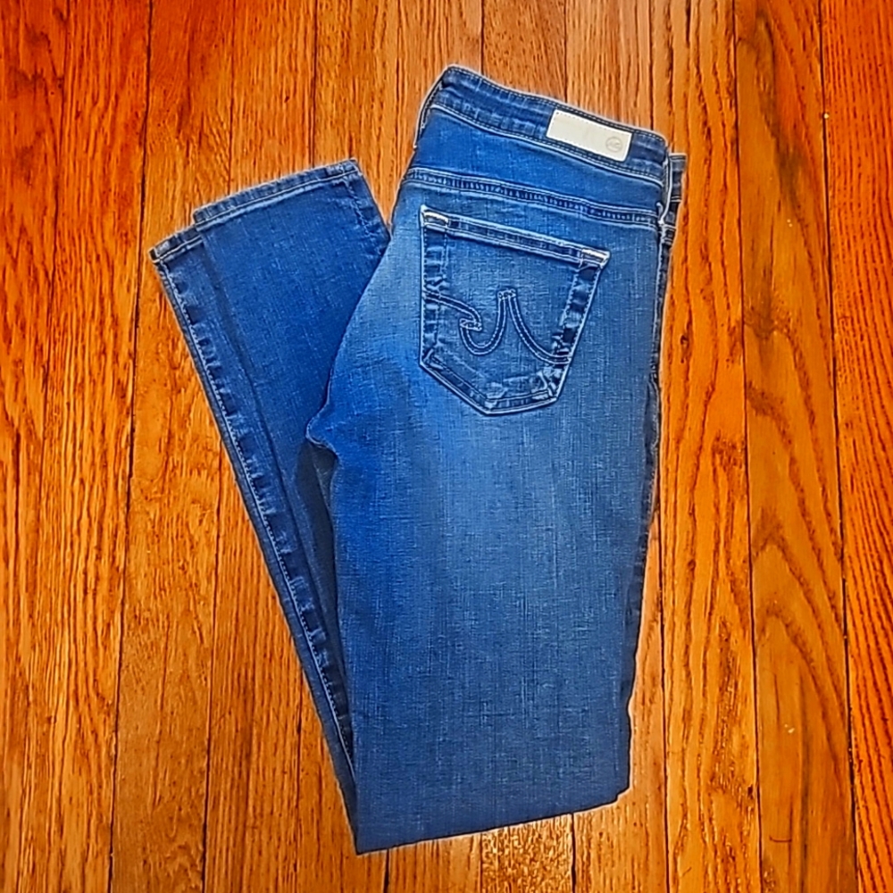 Adriano Goldschmied jeans, EUC